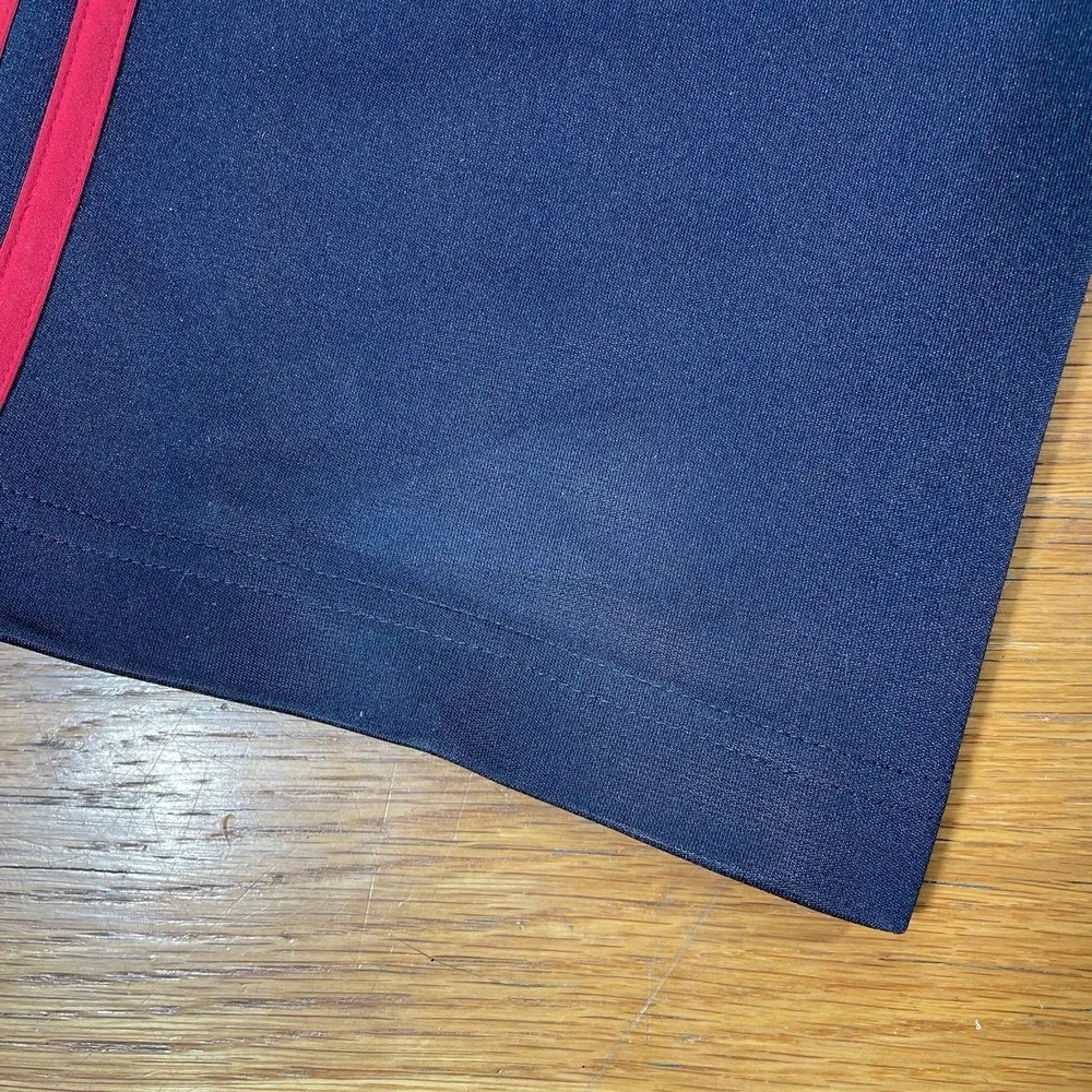 Adidas Men's Red Bull Track Pants Small MLS 2012 New York Navy / Red‎